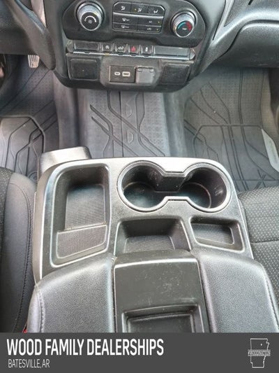 2022 Chevrolet Silverado 1500 LTD 4WD Crew Cab Short Bed Custom