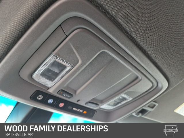2022 Chevrolet Silverado 1500 LTD 4WD Crew Cab Short Bed Custom