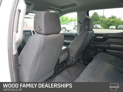 2022 Chevrolet Silverado 1500 LTD 4WD Crew Cab Short Bed Custom