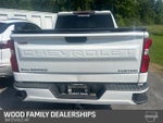 2022 Chevrolet Silverado 1500 LTD 4WD Crew Cab Short Bed Custom