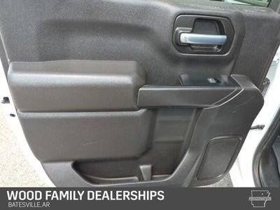 2022 Chevrolet Silverado 1500 LTD 4WD Crew Cab Short Bed Custom
