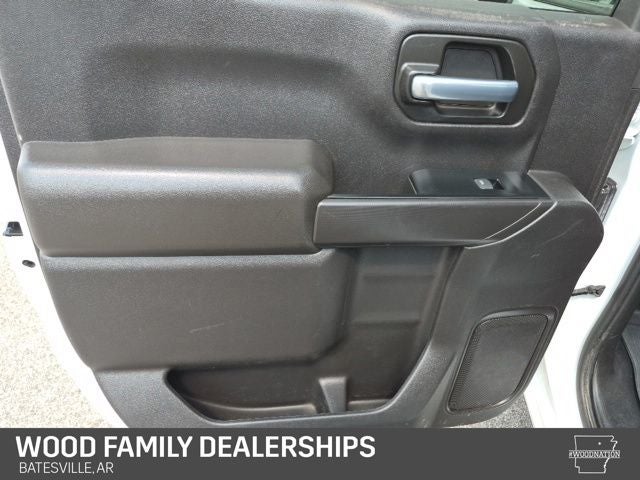 2022 Chevrolet Silverado 1500 LTD 4WD Crew Cab Short Bed Custom