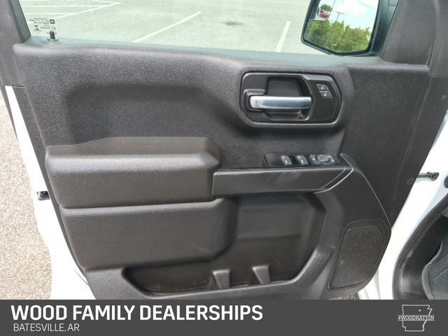 2022 Chevrolet Silverado 1500 LTD 4WD Crew Cab Short Bed Custom