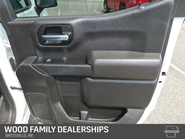 2022 Chevrolet Silverado 1500 LTD 4WD Crew Cab Short Bed Custom