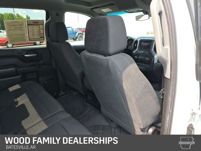 2022 Chevrolet Silverado 1500 LTD 4WD Crew Cab Short Bed Custom