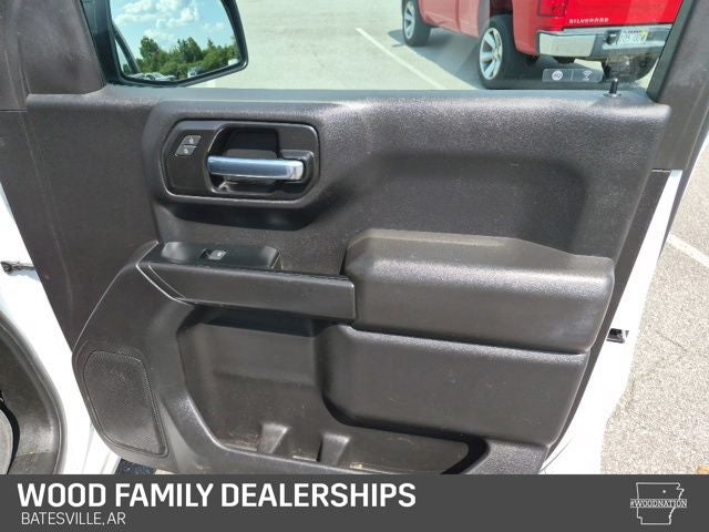 2022 Chevrolet Silverado 1500 LTD 4WD Crew Cab Short Bed Custom