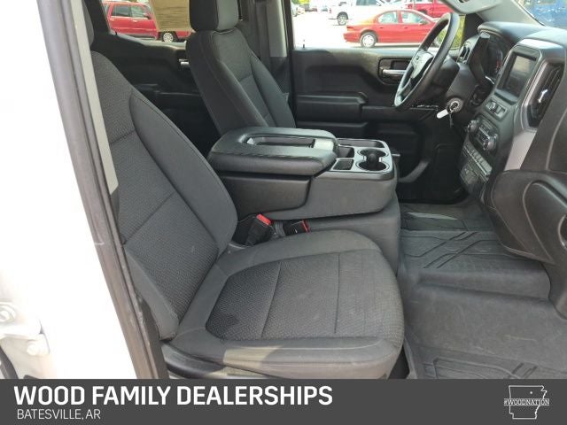 2022 Chevrolet Silverado 1500 LTD 4WD Crew Cab Short Bed Custom