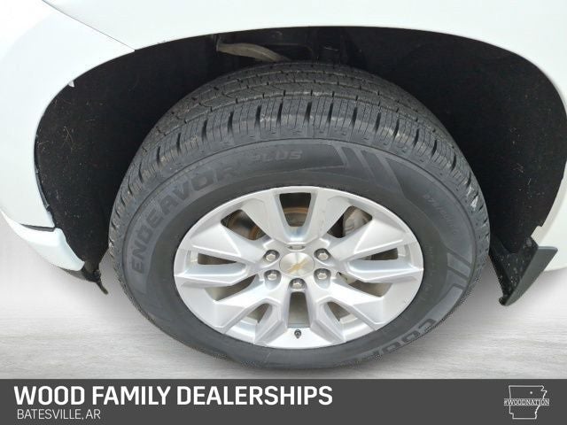 2022 Chevrolet Silverado 1500 LTD 4WD Crew Cab Short Bed Custom