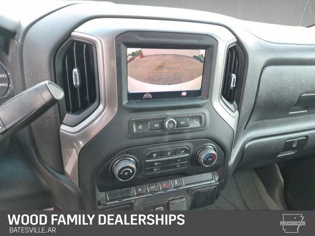 2022 Chevrolet Silverado 1500 LTD 4WD Crew Cab Short Bed Custom