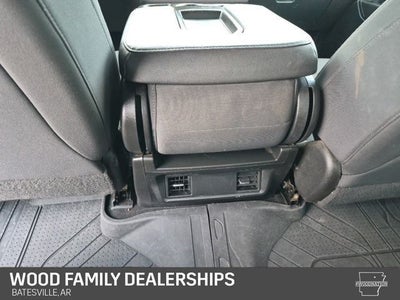 2022 Chevrolet Silverado 1500 LTD 4WD Crew Cab Short Bed Custom