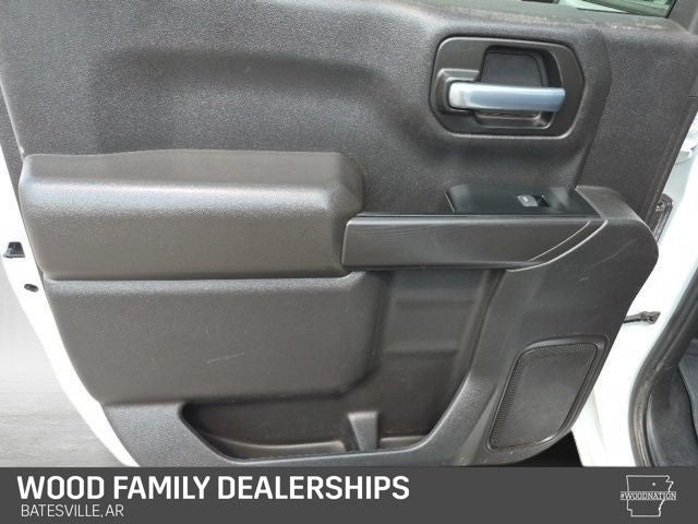 2022 Chevrolet Silverado 1500 LTD 4WD Crew Cab Short Bed Custom
