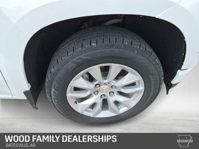 2022 Chevrolet Silverado 1500 LTD 4WD Crew Cab Short Bed Custom