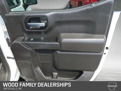 2022 Chevrolet Silverado 1500 LTD 4WD Crew Cab Short Bed Custom
