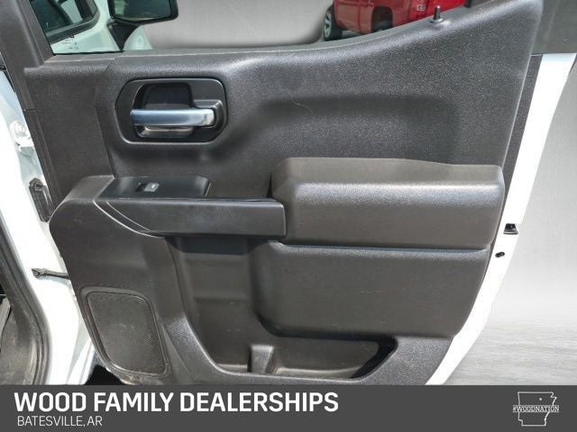 2022 Chevrolet Silverado 1500 LTD 4WD Crew Cab Short Bed Custom