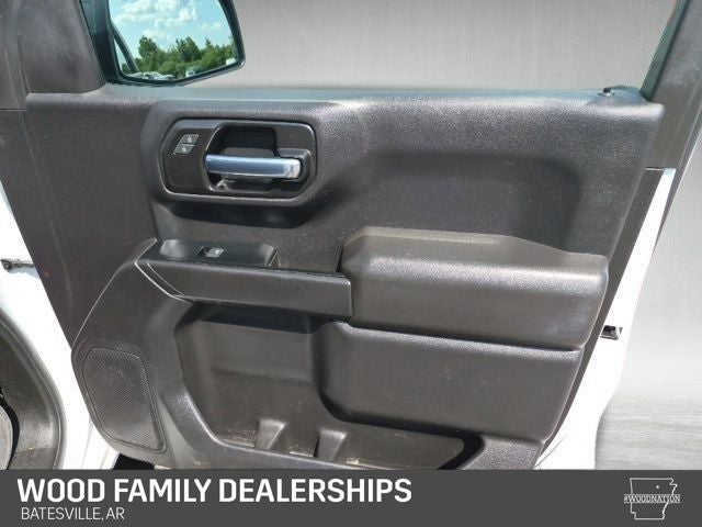 2022 Chevrolet Silverado 1500 LTD 4WD Crew Cab Short Bed Custom