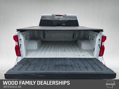 2022 Chevrolet Silverado 1500 LTD 4WD Crew Cab Short Bed Custom