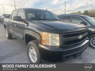 2010 Chevrolet Silverado 1500 LT