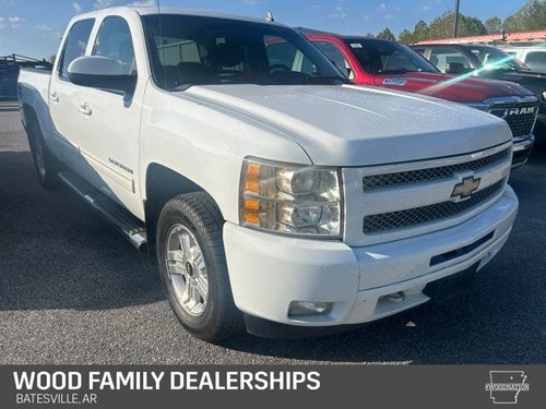 2010 Chevrolet Silverado 1500 LT