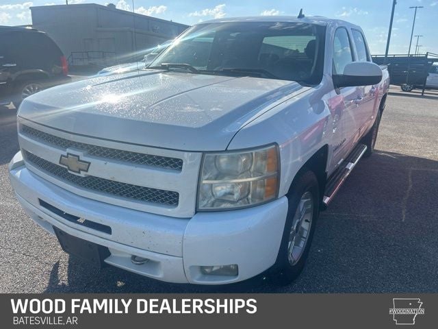 2010 Chevrolet Silverado 1500 LT