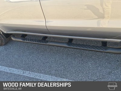 2026 Chevrolet Silverado 1500 4WD Crew Cab Short Bed Custom Trail Boss