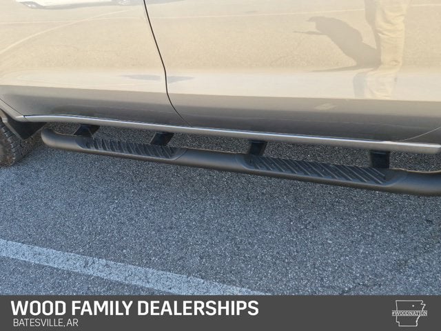 2026 Chevrolet Silverado 1500 4WD Crew Cab Short Bed Custom Trail Boss