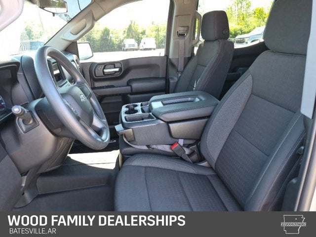 2026 Chevrolet Silverado 1500 4WD Crew Cab Short Bed Custom Trail Boss