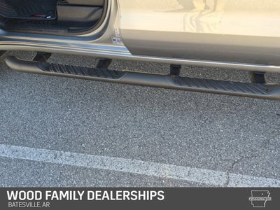 2026 Chevrolet Silverado 1500 4WD Crew Cab Short Bed Custom Trail Boss