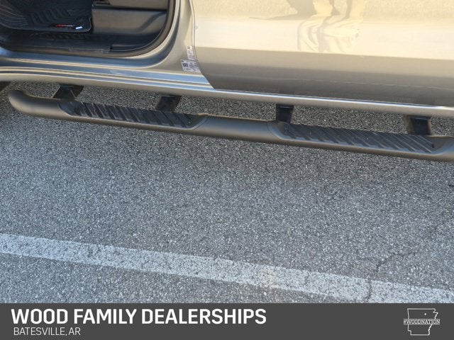 2026 Chevrolet Silverado 1500 4WD Crew Cab Short Bed Custom Trail Boss