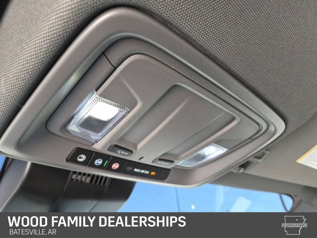 2026 Chevrolet Silverado 1500 4WD Crew Cab Short Bed Custom Trail Boss