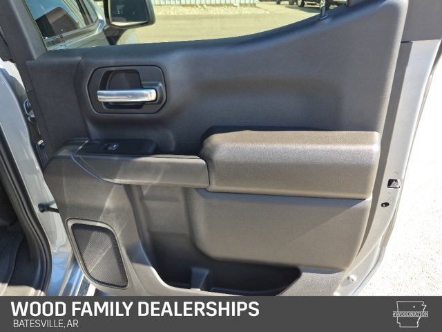 2026 Chevrolet Silverado 1500 4WD Crew Cab Short Bed Custom Trail Boss