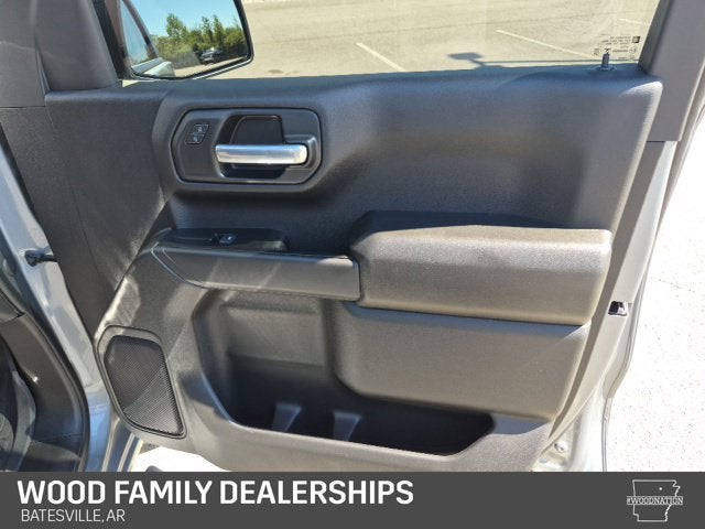 2026 Chevrolet Silverado 1500 4WD Crew Cab Short Bed Custom Trail Boss