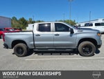 2026 Chevrolet Silverado 1500 4WD Crew Cab Short Bed Custom Trail Boss