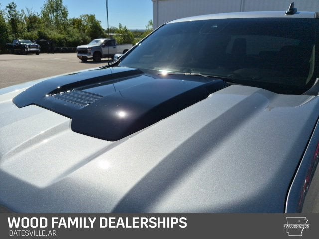 2026 Chevrolet Silverado 1500 4WD Crew Cab Short Bed Custom Trail Boss