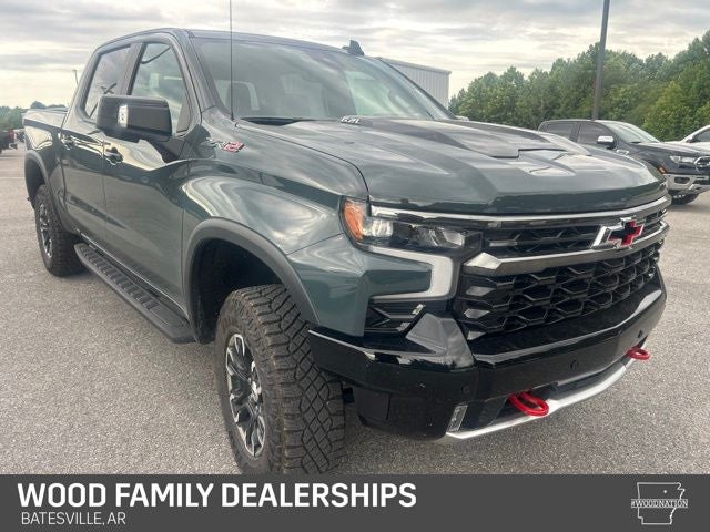 2025 Chevrolet Silverado 1500 4WD Crew Cab Short Bed ZR2