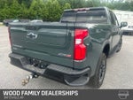 2025 Chevrolet Silverado 1500 4WD Crew Cab Short Bed ZR2