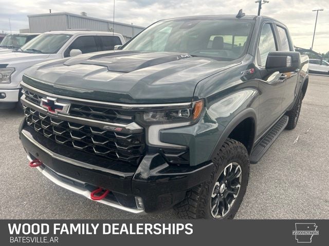 2025 Chevrolet Silverado 1500 4WD Crew Cab Short Bed ZR2