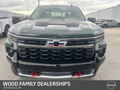 2025 Chevrolet Silverado 1500 4WD Crew Cab Short Bed ZR2