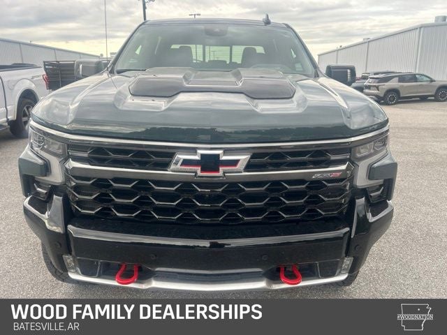 2025 Chevrolet Silverado 1500 4WD Crew Cab Short Bed ZR2