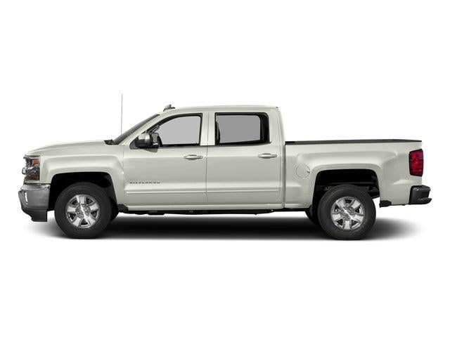 2017 Chevrolet Silverado 1500 2LT