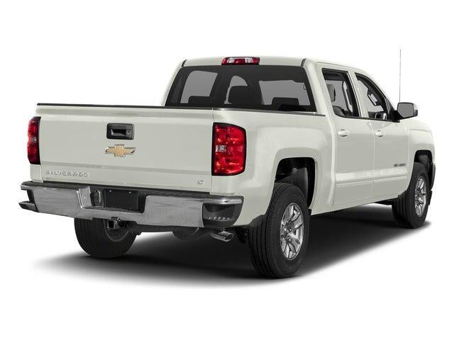 2017 Chevrolet Silverado 1500 2LT