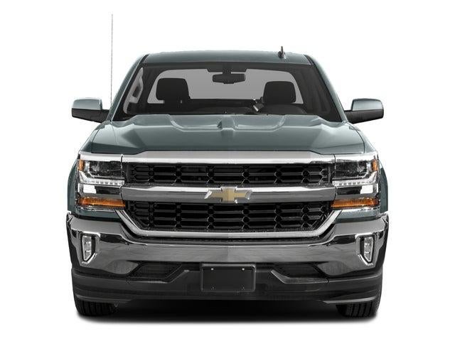2017 Chevrolet Silverado 1500 2LT