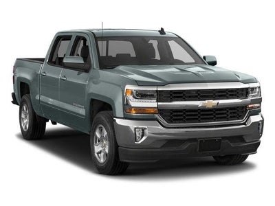 2017 Chevrolet Silverado 1500 2LT