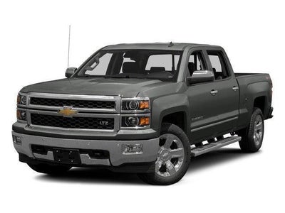 2015 Chevrolet Silverado 1500 2LT