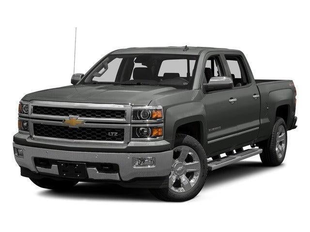 2015 Chevrolet Silverado 1500 2LT