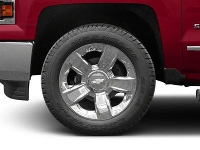2015 Chevrolet Silverado 1500 2LT