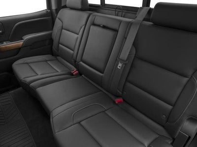 2015 Chevrolet Silverado 1500 2LT