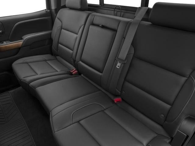 2015 Chevrolet Silverado 1500 2LT