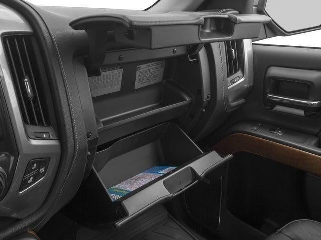 2015 Chevrolet Silverado 1500 2LT