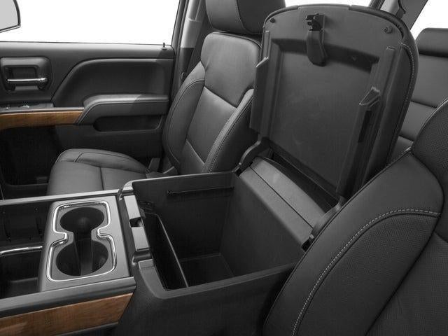 2015 Chevrolet Silverado 1500 2LT