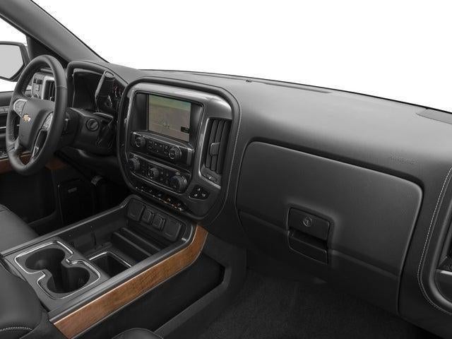 2015 Chevrolet Silverado 1500 2LT